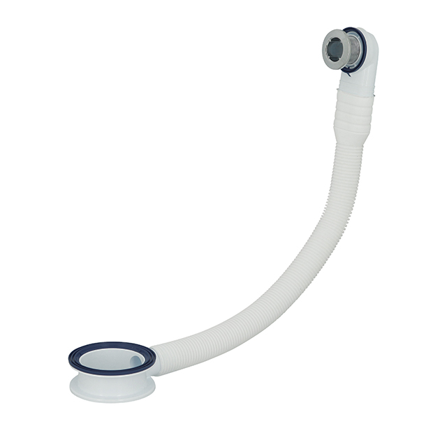 Overloopplug en buis