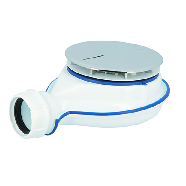 Sifon Turboflow met of zonder ABS deksel, type TBXS21/SC