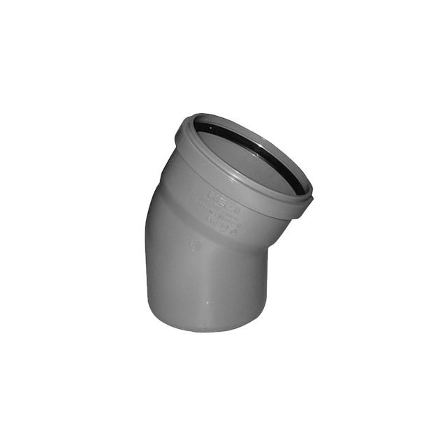 Bocht 30&deg; - manchet/spie