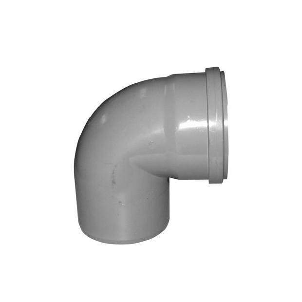 Bocht 87,5&deg; - manchet/spie