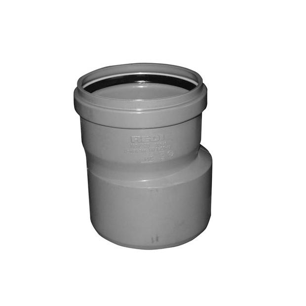 Verloopstuk excentrisch