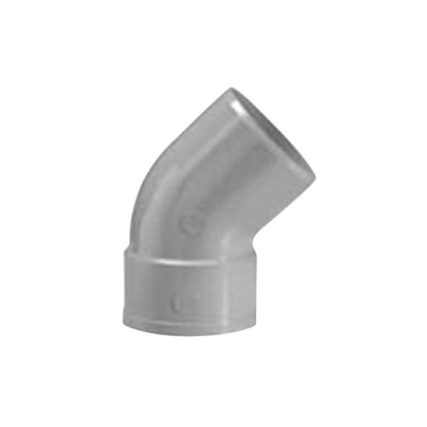 Bocht 45&deg; - mof/spie