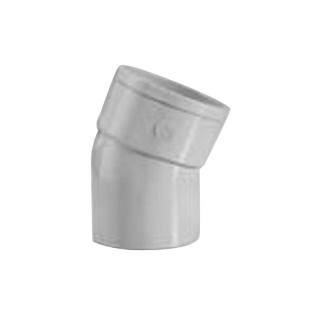 Bocht 22,5&deg; - mof/spie