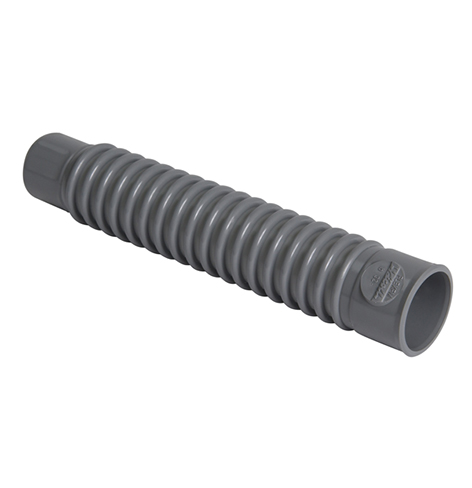 Bocht 0-45&deg; flexibel - mof/spie