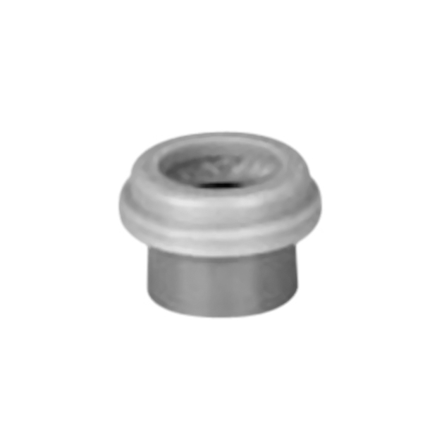 Verloopring centrisch