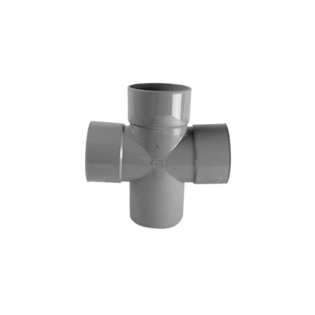 Dubbel T-stuk 87,5&deg;