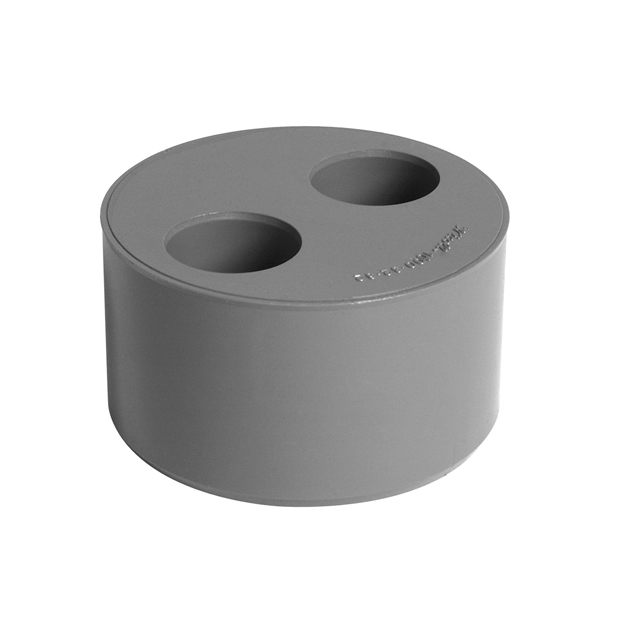 Verloopring excentrisch dubbel