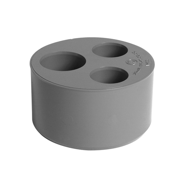 Verloopring excentrisch 3-voudig