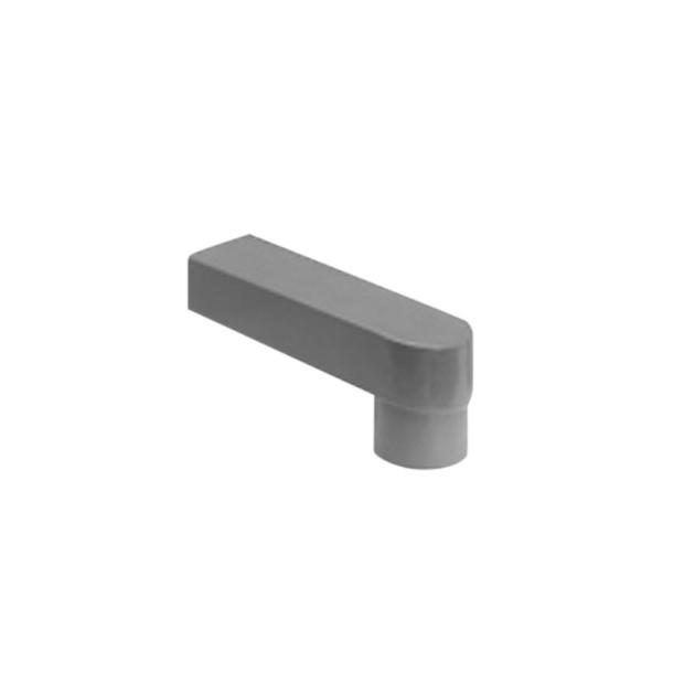 Stadsuitloop voor kiezelbak 60x80 model U