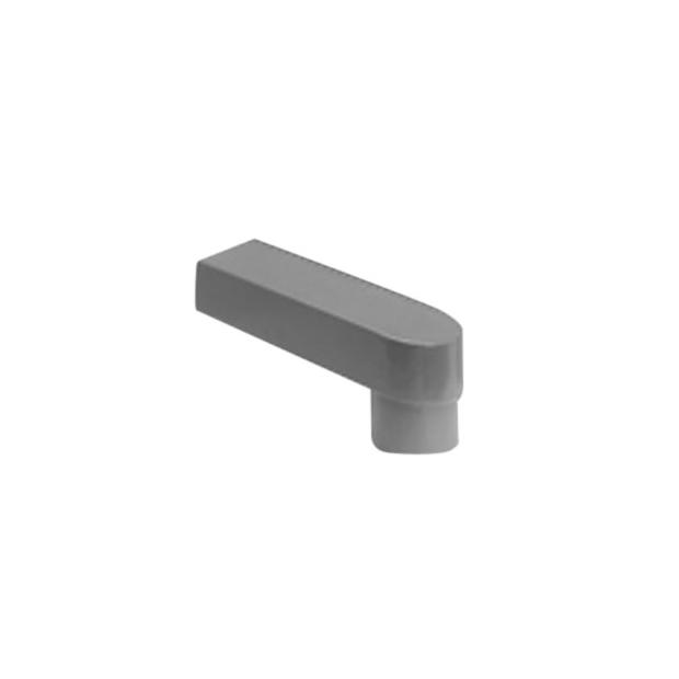 Stadsuitloop voor kiezelbak 60x100 model U