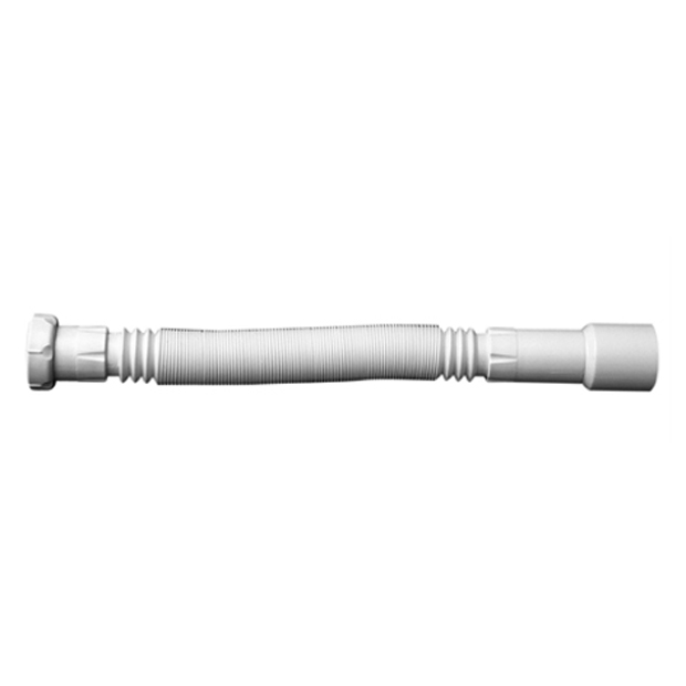 Afvoerbuis flexibel schroefdraad/spie, type A-103/A-104