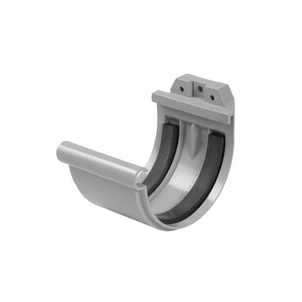 Verbindingsstuk met rubber inlage LG33