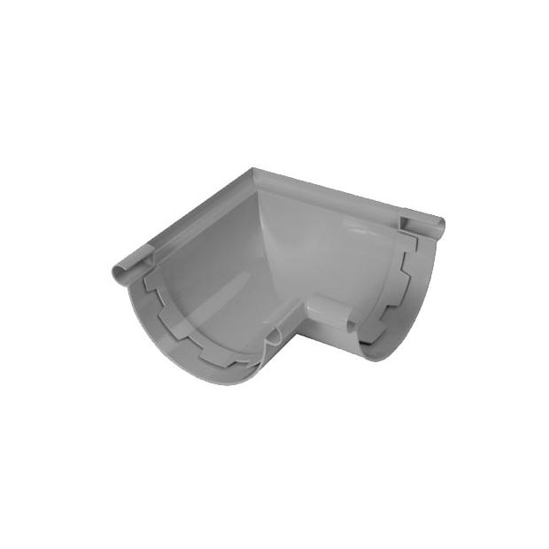 Hoekstuk buiten/binnen 90&deg; verlijmbaar LG25