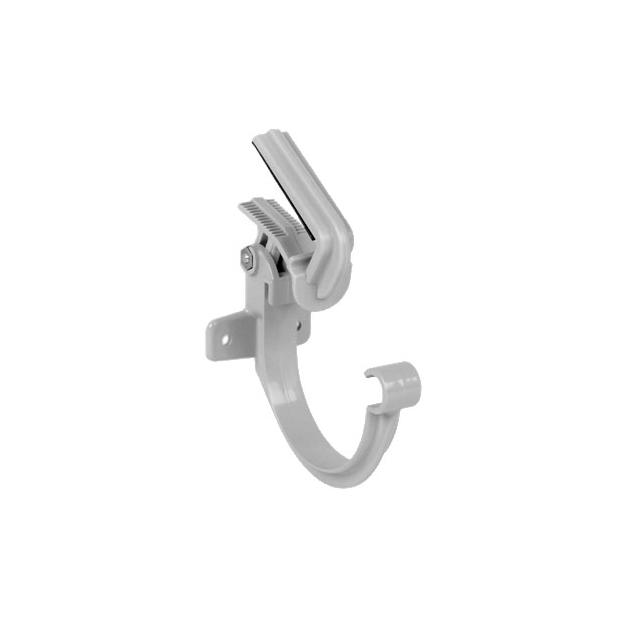 Gootbeugel met verstelbare dakhaak LG16