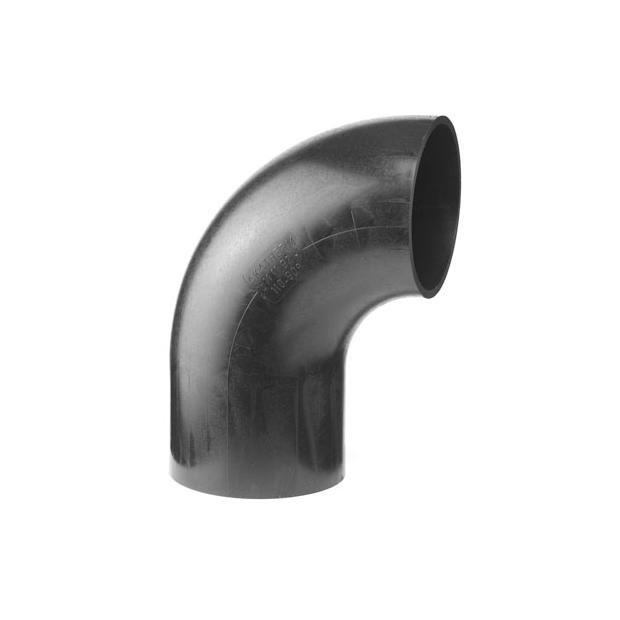 Bocht 90&deg; met lang been