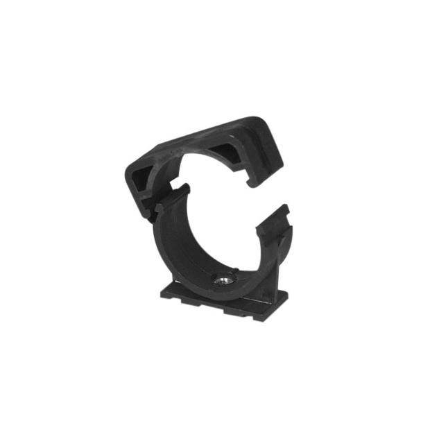 Pijpbeugel monoklip met binnendraad