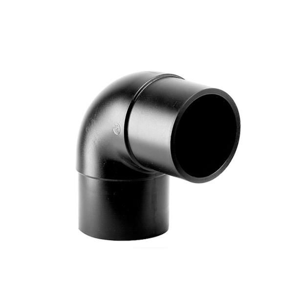 Knie 90&deg; lang SDR 17