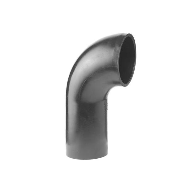 Verloopbocht 90&deg;