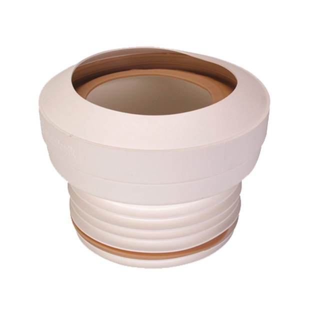 Closetafvoermanchetten