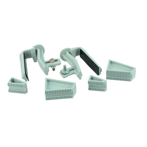 Bevestigingsstuk golfplaten LG16