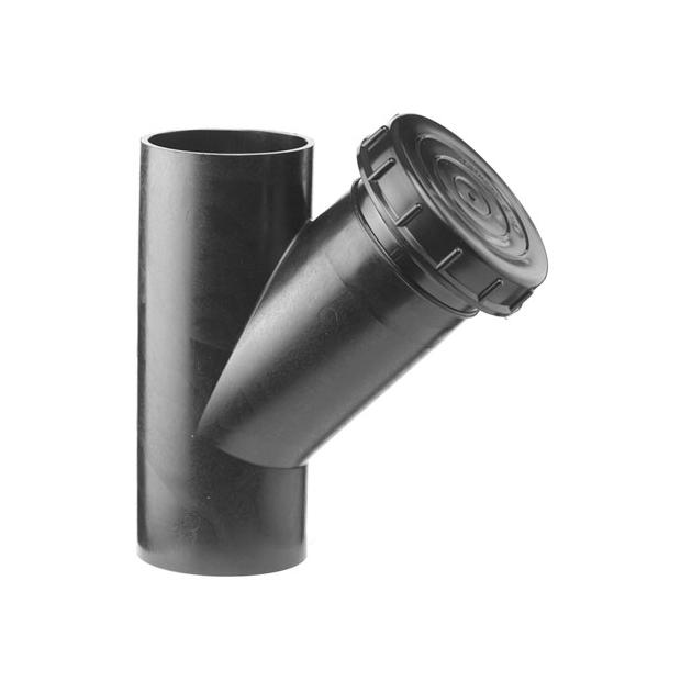 Ontstoppingsstuk 45&deg;