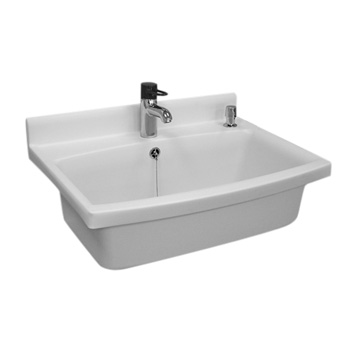 Uitstortgootsteen maxi