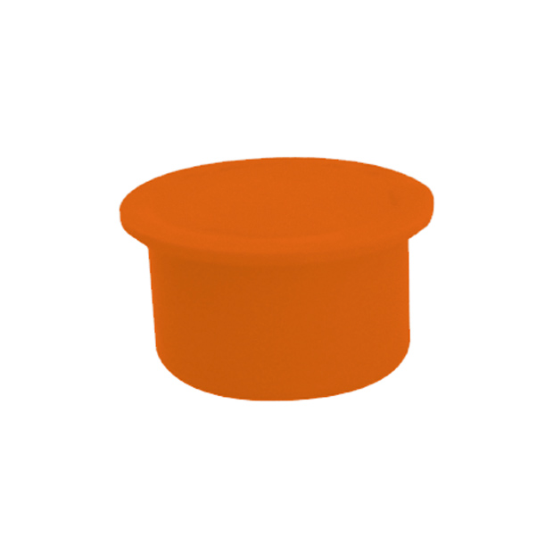 Speciestop voor sifonmof/-bocht