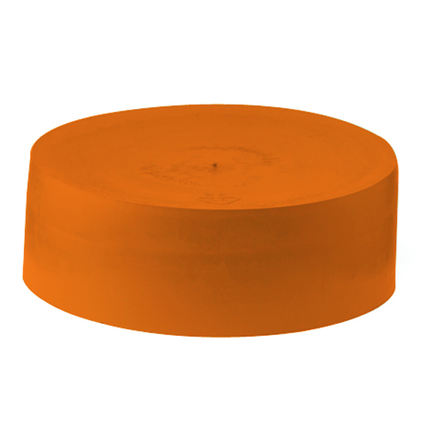 Speciedeksel voor buis