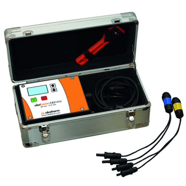 Elektrolasapparaat CB315-U