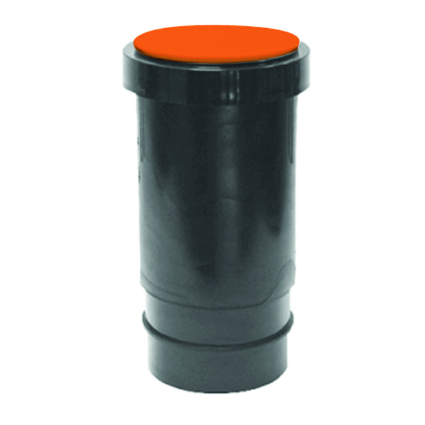 Expansiemof met vastpunt