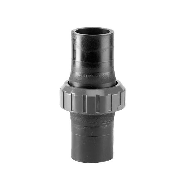 Koppeling compleet lang - met EPDM O-ring - SDR11