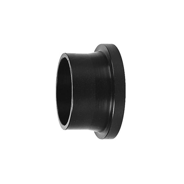 Voorlaskraag kort SDR 17- voor FIP vlinderklep type FE en FK