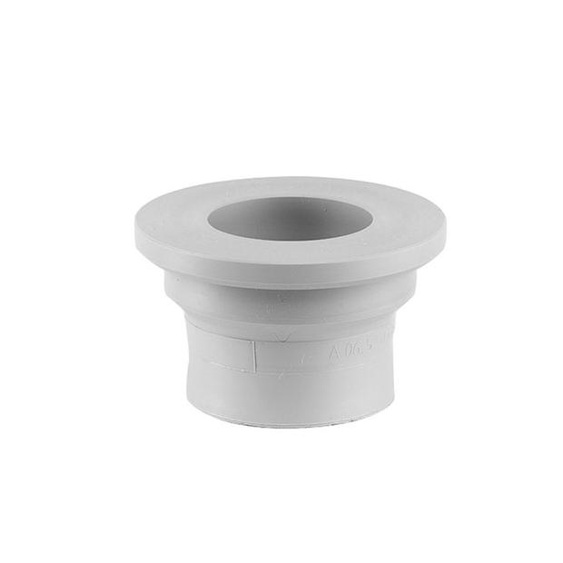 Voorlaskraag vlak - voor vlinderklep FK/FE