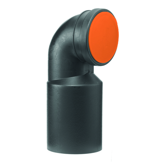 Sanitairaansluitingen