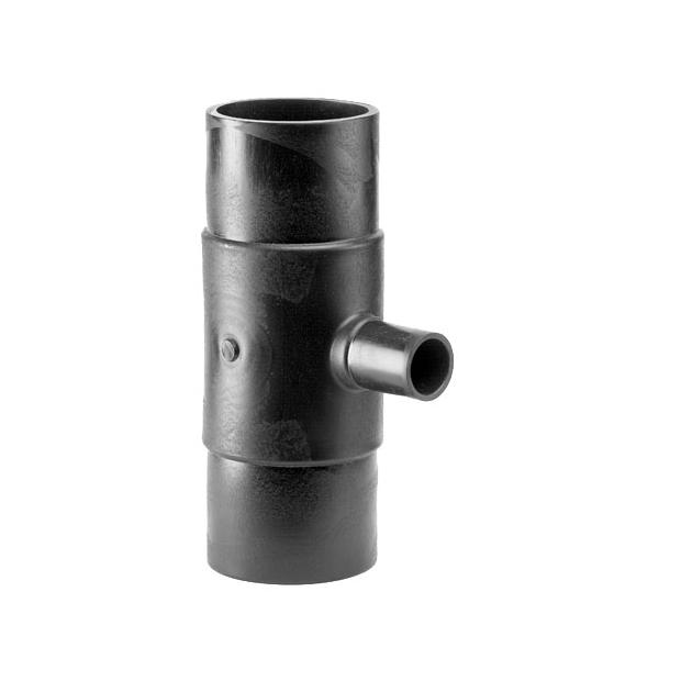 T-stuk 90&deg; verlopend lang SDR 17