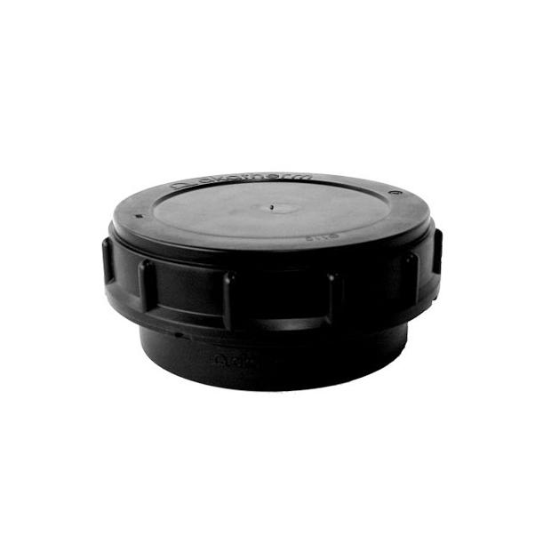 Ontstoppingsschroefkap kort