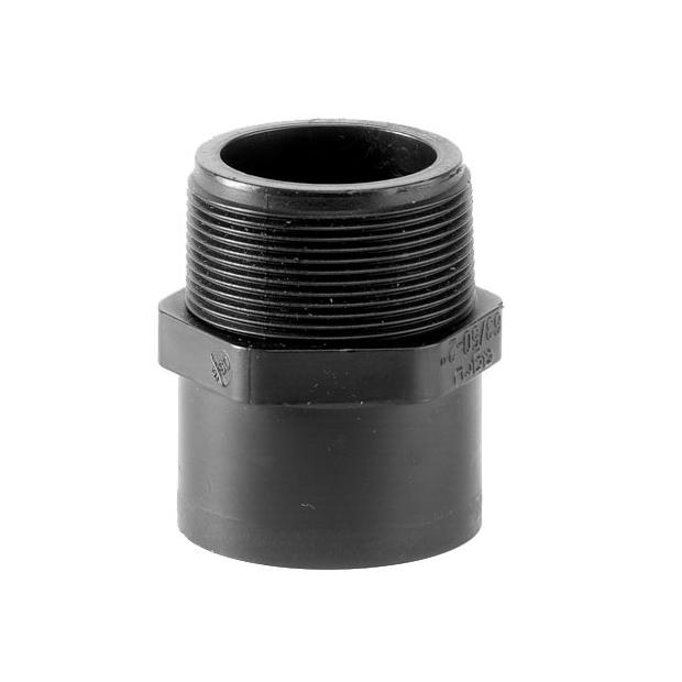 Overgangsstuk kort KBFE