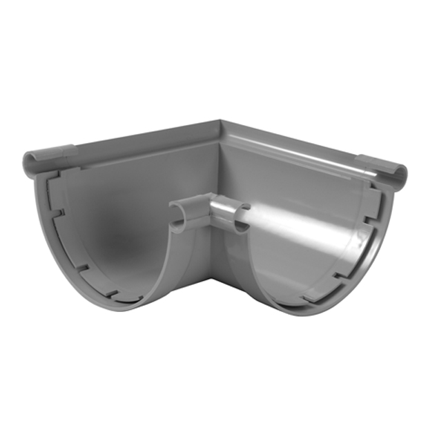 Hoekstuk buiten/binnen 90&deg; verlijmbaar LG33