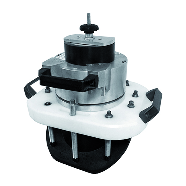 Klem- en tappunt voor Friafit ASA-TL en ASA-TL KG zadels