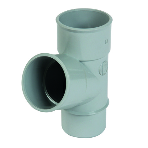 T-stuk 67,5&deg; mof-spie LG16