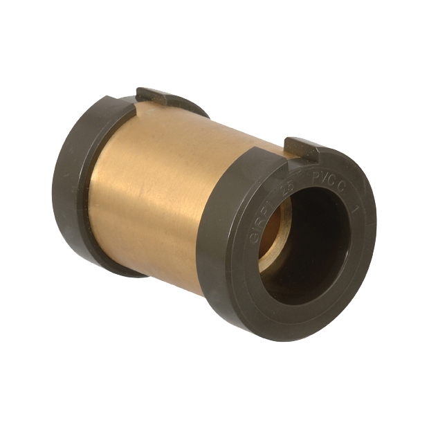 Verbindingsmof voor temperatuurbeheersing