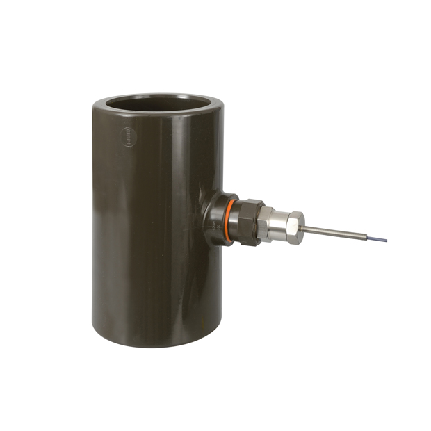 T-stuk 90&deg; voor temperatuurbeheersing (compleet)