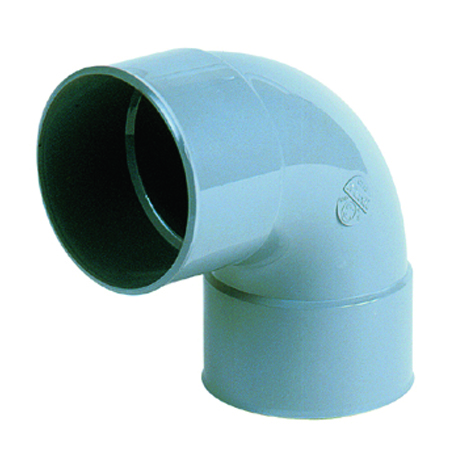 Bocht 87,5&deg; mof-mof LG16