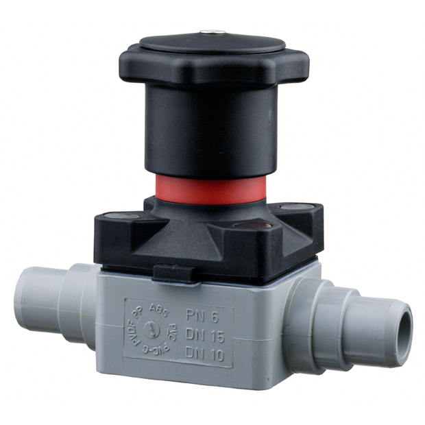 Membraanafsluiter compact - CMDC