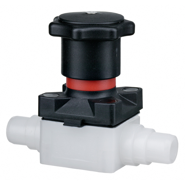 Membraanafsluiter compact - CMDF