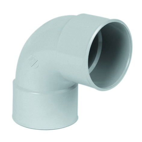 Bocht 45&deg; mof-mof LG25