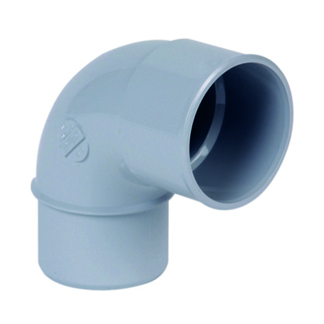 Bocht 45&deg; mof-spie LG25