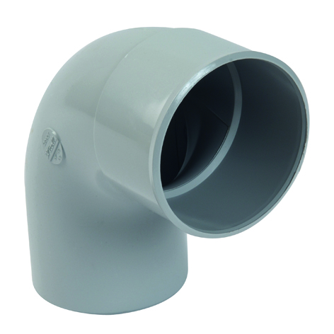 Bocht 87,5&deg; mof-spie LG25