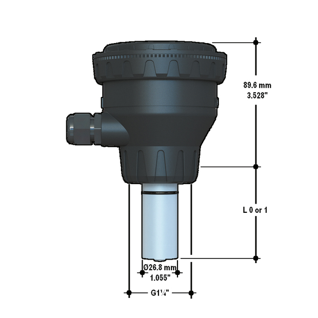 Magmeter flowsensoren