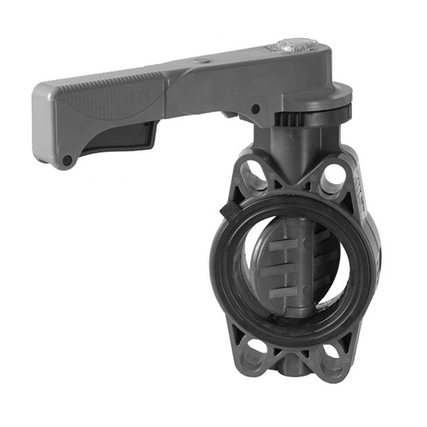 Vlinderklep - FEOV/LM